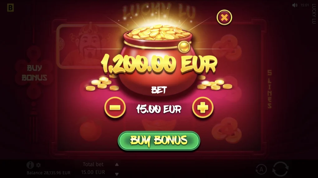 Lucky Lu - 4